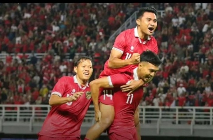 Skuad Timnas Indonesia dapat pesan dari seniornya.