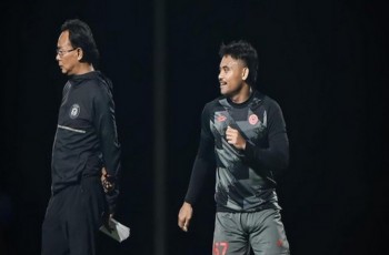 Resmi Dicoret Dari Skuad Timnas di Piala Asia 2023, Begini Reaksi Saddil Ramdani, Merasa Tak Dihormati?