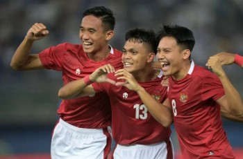 Data Fakta Timnas Indonesia Bisa Libas Irak di Piala Asia 2023,Deretan Negara Jazirah Arab Ini Pernah Dibuat Malu