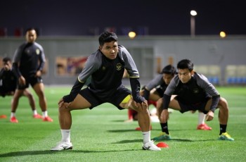 Jelang Hadapi Irak, Timnas Indonesia Mendapat Kabar Baik