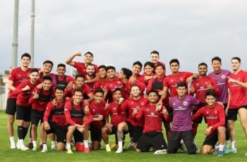 Qatar Segel Tiket 16 Besar Piala Asia 2023 Usai Hajar Tajikistan, Timnas Indonesia Masih Berharap-harap Cemas