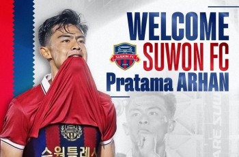 Pratama Arhan Resmi Merapat ke Suwon FC: Sebuah Kehormatan!