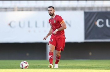 Bek Timnas Indonesia, Jordi Amat Buka Suara Terkait Kondisi Tebaru Bahunya, Siap Kembali Tampil Lawan Vietnam?