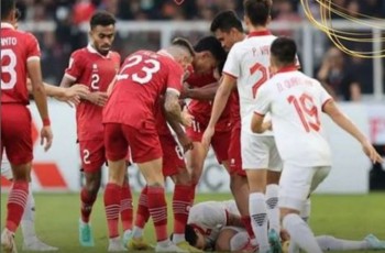 Prediksi Susunan Pemain Vietnam vs Timnas Indonesia Piala Asia: Nadeo Masuk Starting?