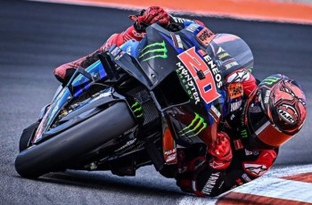 Capaian Terbaik 3 Kali Finis Urutan 3, Fabio Quartararo Kubur Mimpi Juara Dunia MotoGP