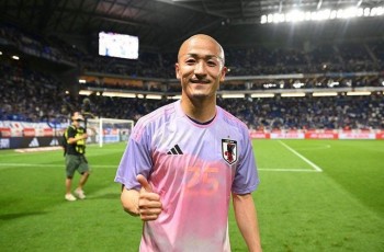 Meski Kalah dari Irak, Pemain Timnas Jepang Daizen Maeda Pede Bakal Menang di Laga Lawan Indonesia, Ini Katanya