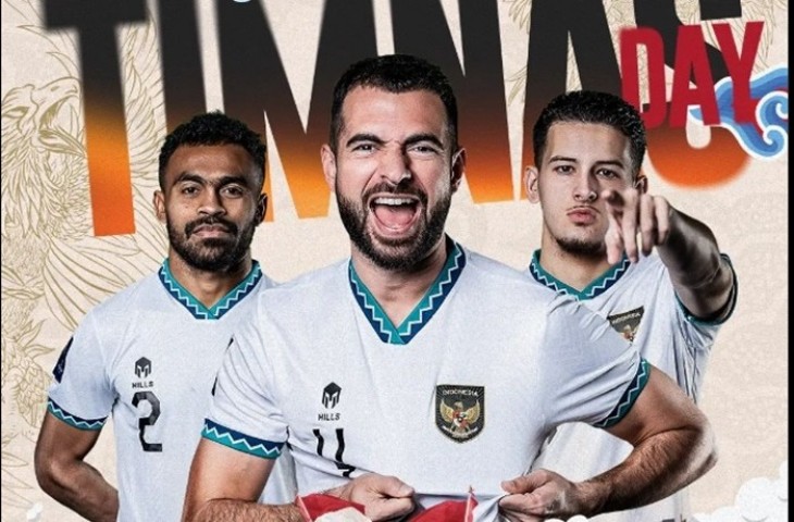 Berikut prediksi timnas Indonesia vs Jepang di Piala Asia 2023 Qatar, simak head to head, prediksi susunan pemain, dan jadwal siaran langsung RCTI. (Instagram/@timnas.indonesia).