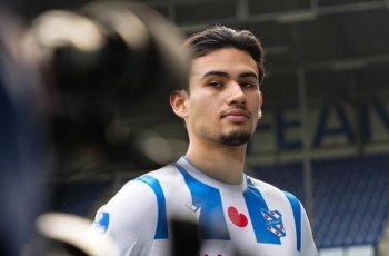 Nathan Tjoe-A-On Resmi Dipinjam SC Heerenveen Setengah Musim, Kini Satu Tim dengan Tom Haye