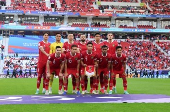 Babak Belur oleh Asutralia di 16 Besar Piala Asia, Fakta Data Baru Timnas Indonesia Termasuk Rangking FIFA