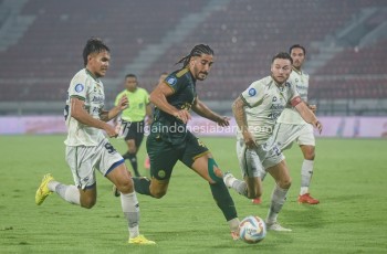 Ucapan Selamat Top Skor Liga 1 untuk Para Pemain Persib