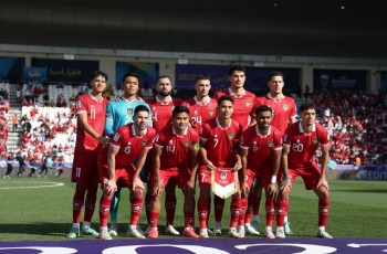 Meroket! Timnas Indonesia Bisa Naik 6 Peringkat Ranking FIFA Jika Menang dari Arab Saudi