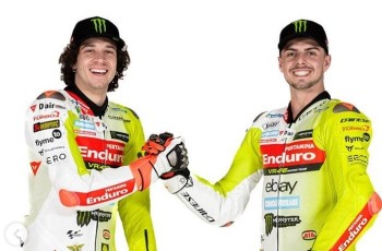 Peroleh 10 Besar di Portugal, Duo VR46 Bezzecchi dan Diggia Belum Puas