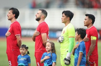 Gabung di Grup C, Inilah Jadwal Lengkap Timnas Indonesia di Putaran Ketiga Kualifikasi Piala Dunia 2026