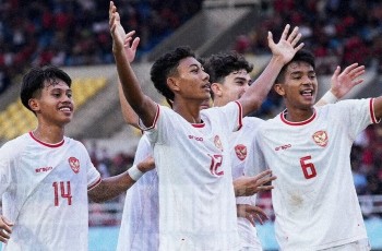 Hasil Timnas Indonesia U-16 vs Vietnam, Garuda Muda Pesta Besar!