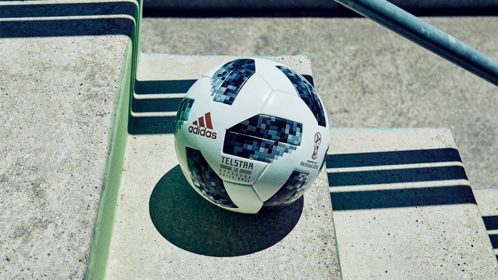 Adidas Telstar 18/Youtube