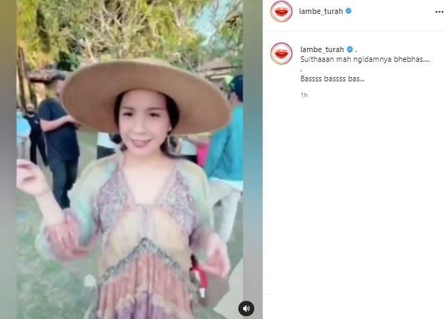 Nagita Slavina ngidam beli villa di Bali. (Instagram)