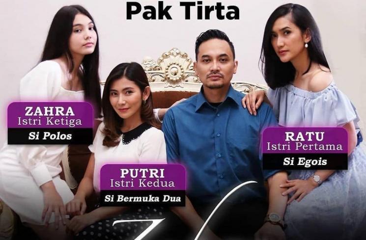 Potret Lea Ciarachel pemeran Zahra di Suara Hati Istri [Instagram/leaciarafx]