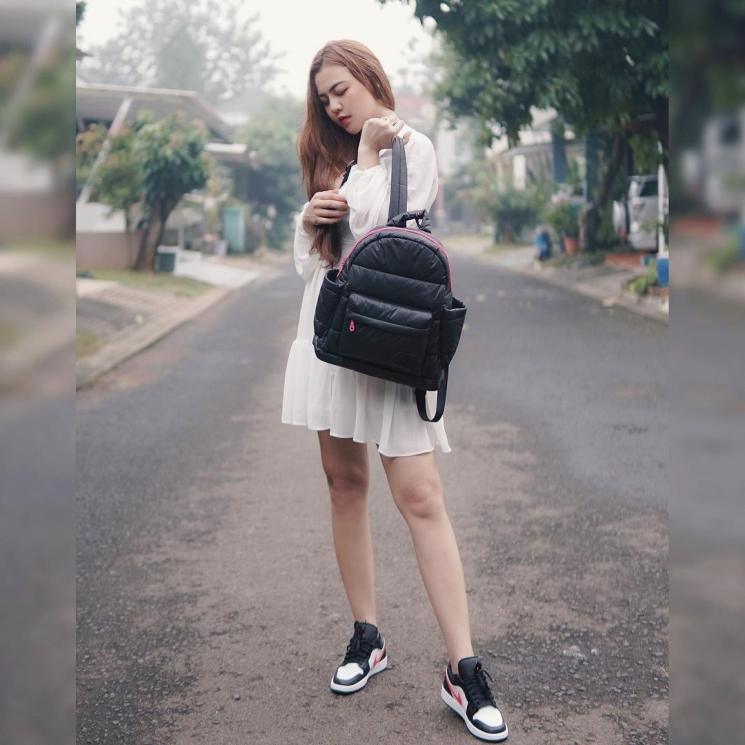 Potret Langsing Ratu Rizky Nabila (Instagram/@raturn)