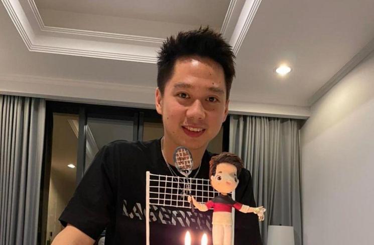 Profil Kevin Sanjaya (Instagram/@kevin_sanjaya)