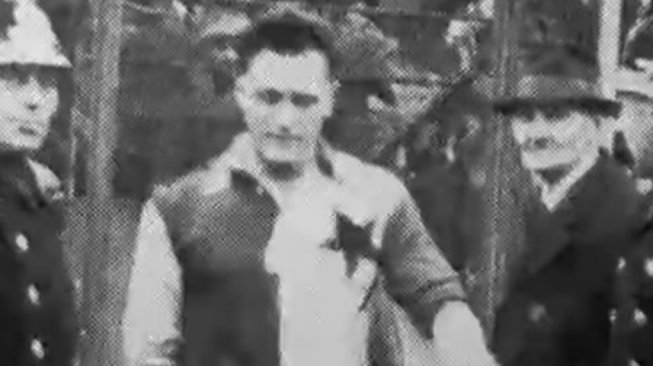 Pemain asal Austria, Josef Bican. (Youtube/Czech Oli)