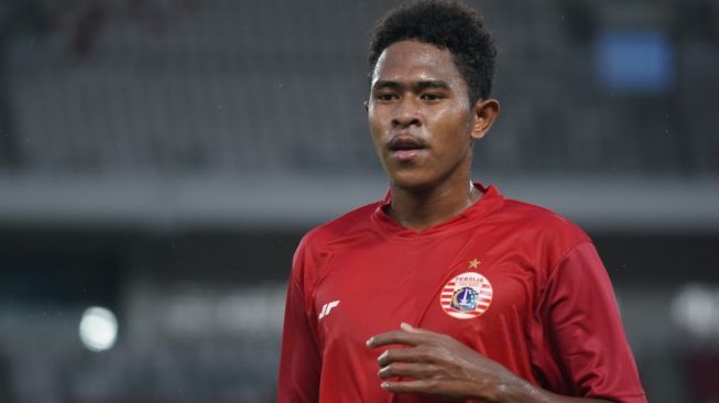 Wonderkid Persija Jakarta, Braif Fatari (dok. Persija Jakarta)