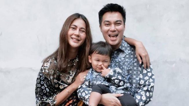 Baim Wong, Paula Verhoeven dan Kiano [instagrambaimwong]