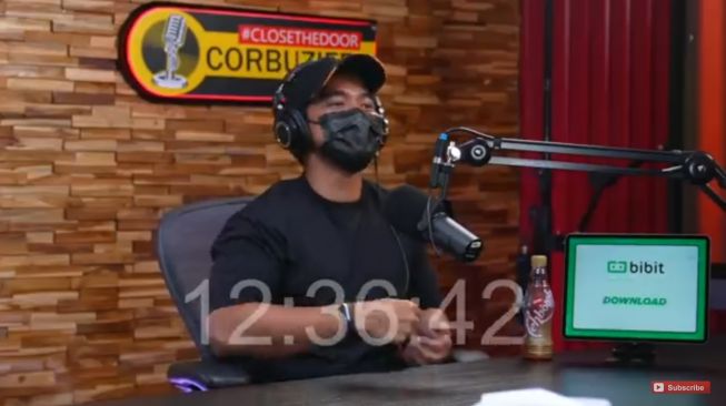 Kaesang Pangarep bongkar rekening Presiden Jokowi di podcast Deddy Corbuzier. [YouTube Deddy Corbuzier]