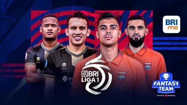 Prediksi Dewa United vs Borneo FC di BRI Liga 1. [Vidio]