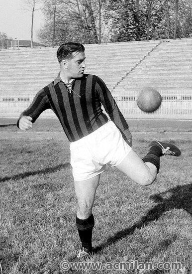 Gunnar Nordahl (AC Milan)