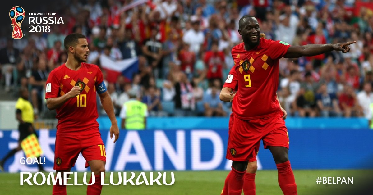 Klasemen Sementara Grup G: Inggris Menang, Belgia Tetap di Puncak - 2