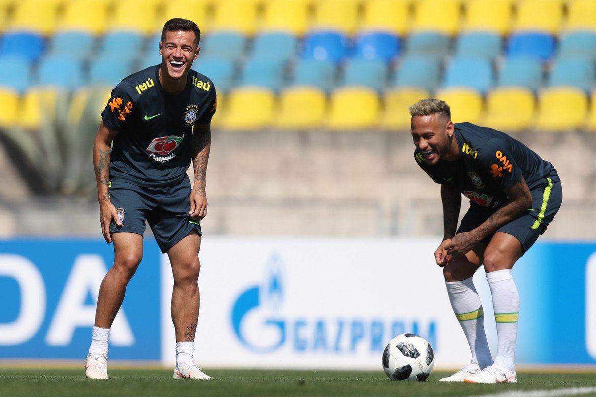 Neymar Bukan Pemain Penting di Timnas Brasil - 2