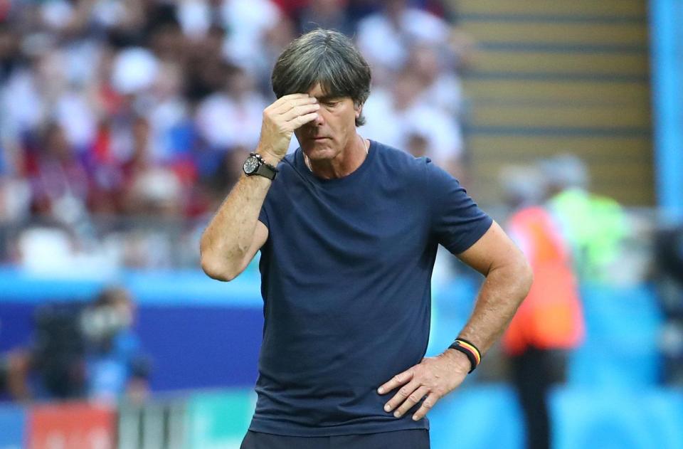 Legenda Jerman Beberkan Dosa Joachim Low di Timnas Jerman - 4