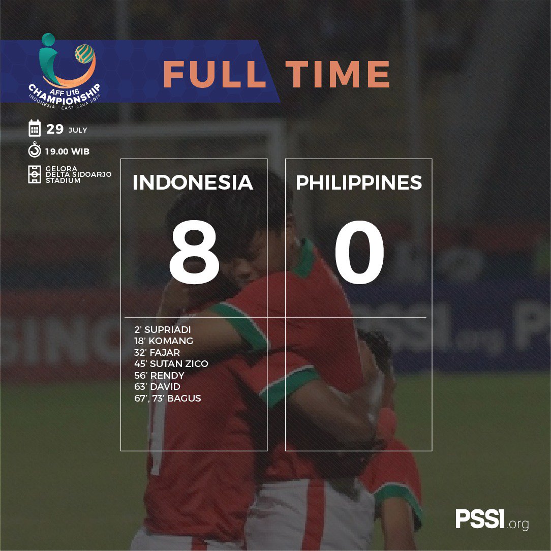 Twitter/@PSSI_fai