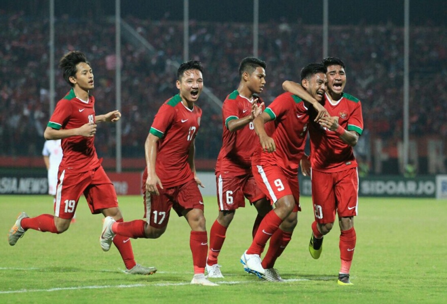 Timnas Indonesia U-19 (sumber: PSSI)